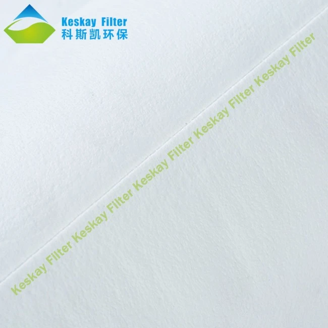Polyester Needle Felt Filter Bag suppliers